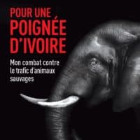 Couverture du livre Pour une poignée d'ivoire