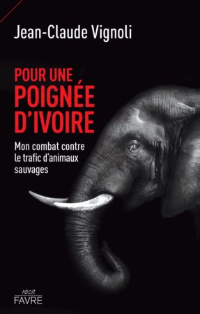 Pour une poignée d’ivoire couverture