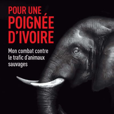 Sortie du livre « Pour un poignée d’ivoire »