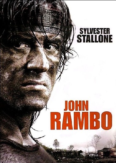 Poster de John Rambo