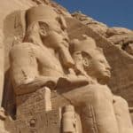 Abou Simbel Ramsès Nefertari