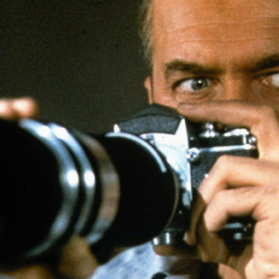 Rear window