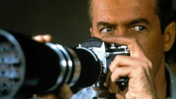Lire la suite à propos de l’article Rear window