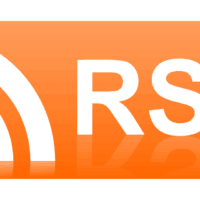 Big RSS logo