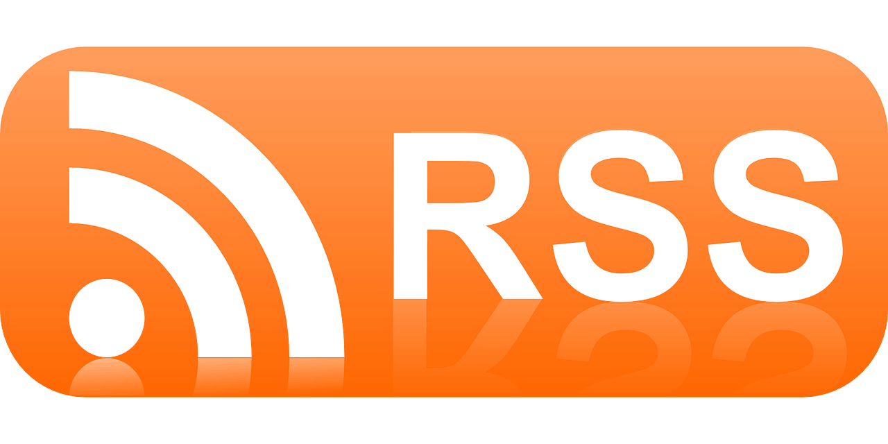 Big RSS logo
