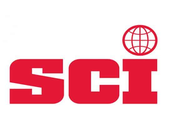 Le logo de safari club international SCI