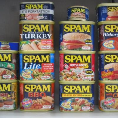 La vie, les blogs et les spams