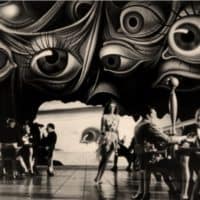 Image du film Spellbound d'Alfred Hitchkock