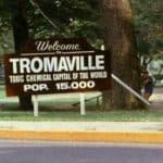 tromaville panneau