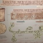 tucume dessins sur une verre
