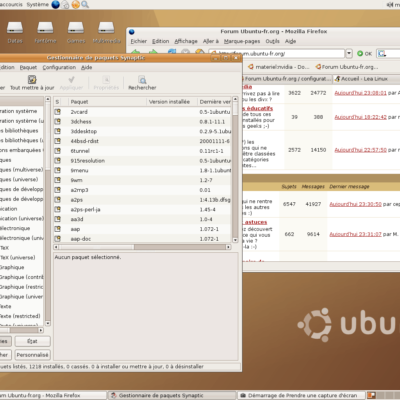 Linux, une solution paresseuse pour les radins