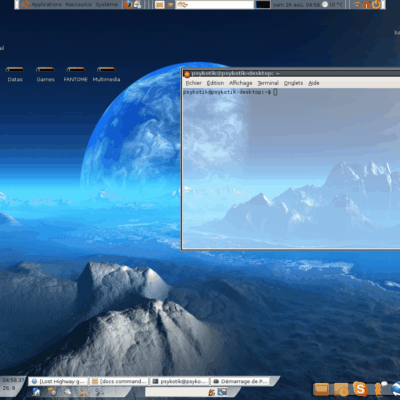 Ubuntu, take 2 : la liberté à tout prix