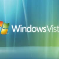 Ecran windows vista