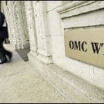 Plaquette WTO OMC