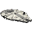 millenium falcon