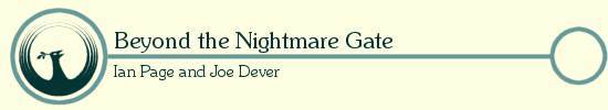 Beyond the Nightmare Gate