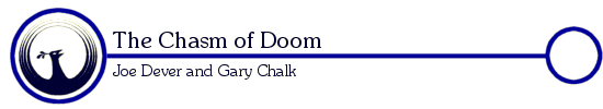 The Chasm of Doom