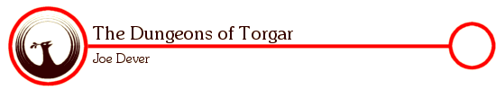 The Dungeons of Torgar