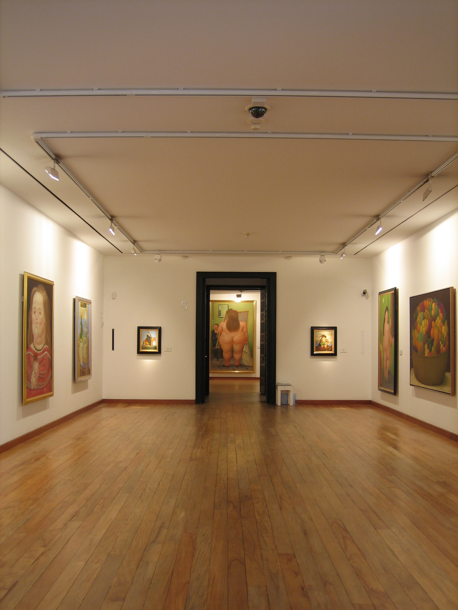 Musée Botero Bogotà¡