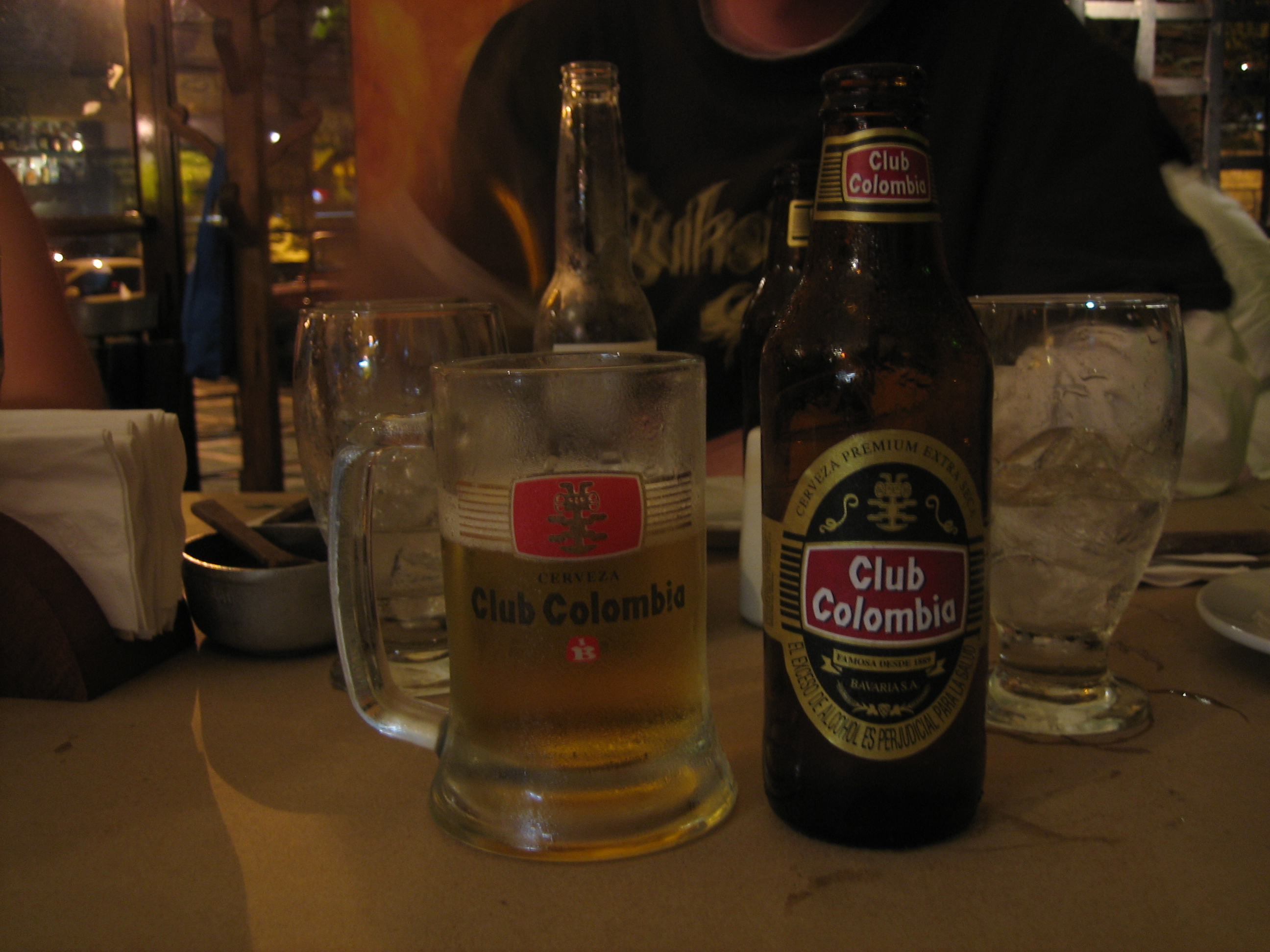 Club Colombia