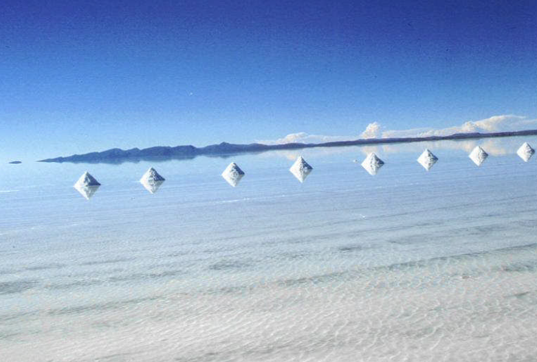 Salar d'Uyuni