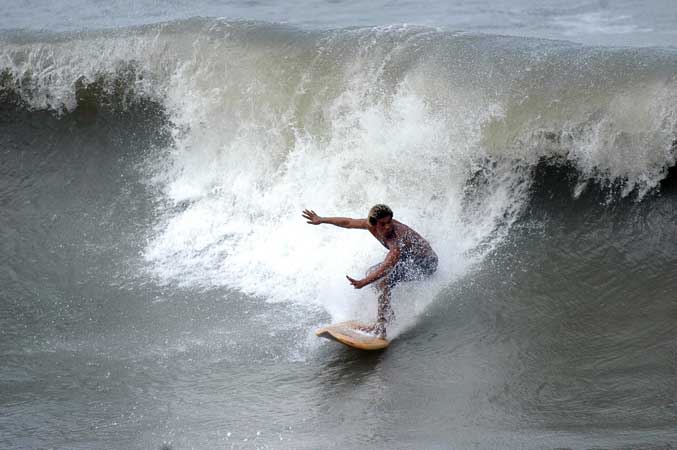 surf