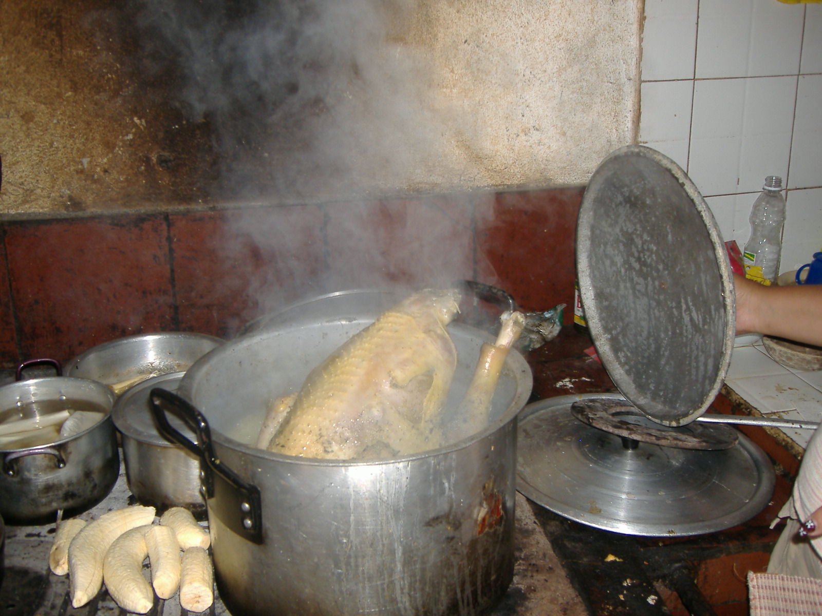 Faire bouillir (photo nÂº3)