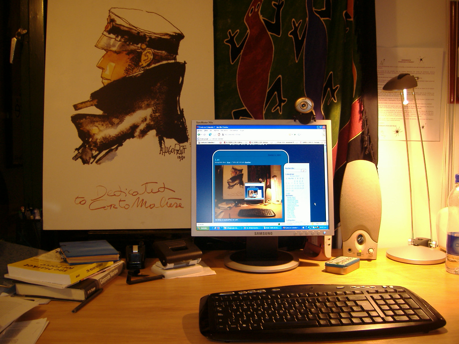 poste de travail