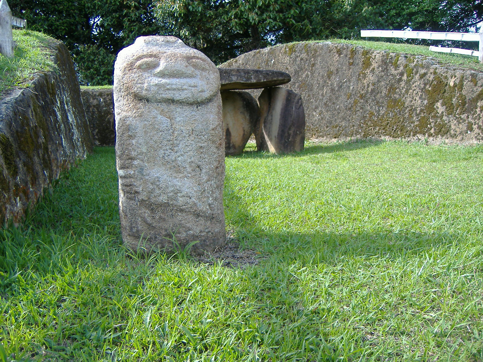 San Agustin