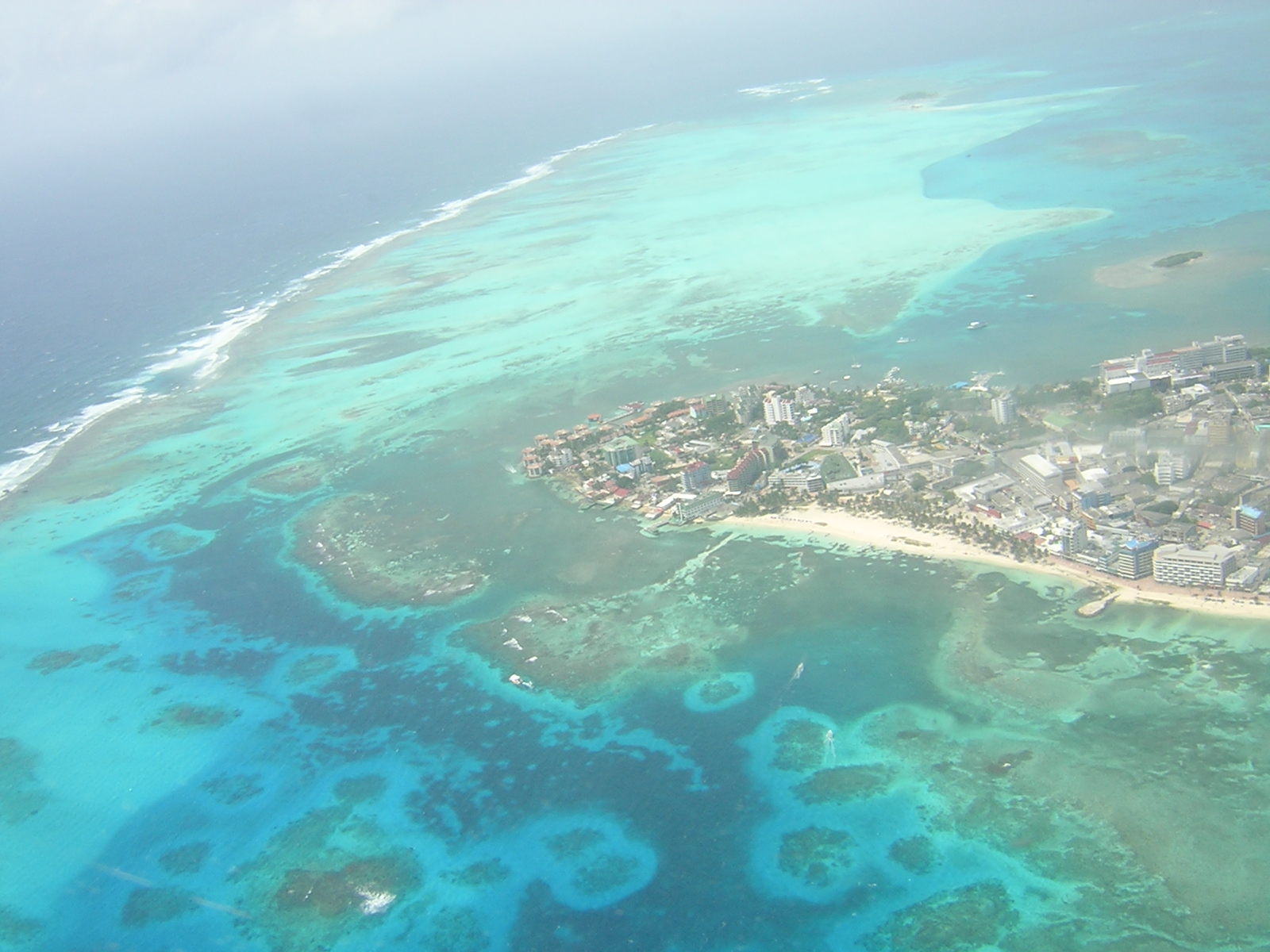 San Andres