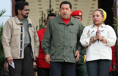 Mà¡quez, Chavez, Cordoba (senatrice colombienne)