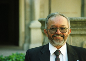 Reyes lors d'une visite au Vatican